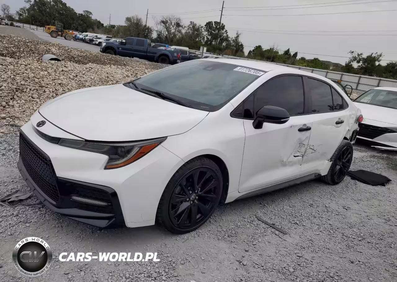 2020 Toyota Corolla Se