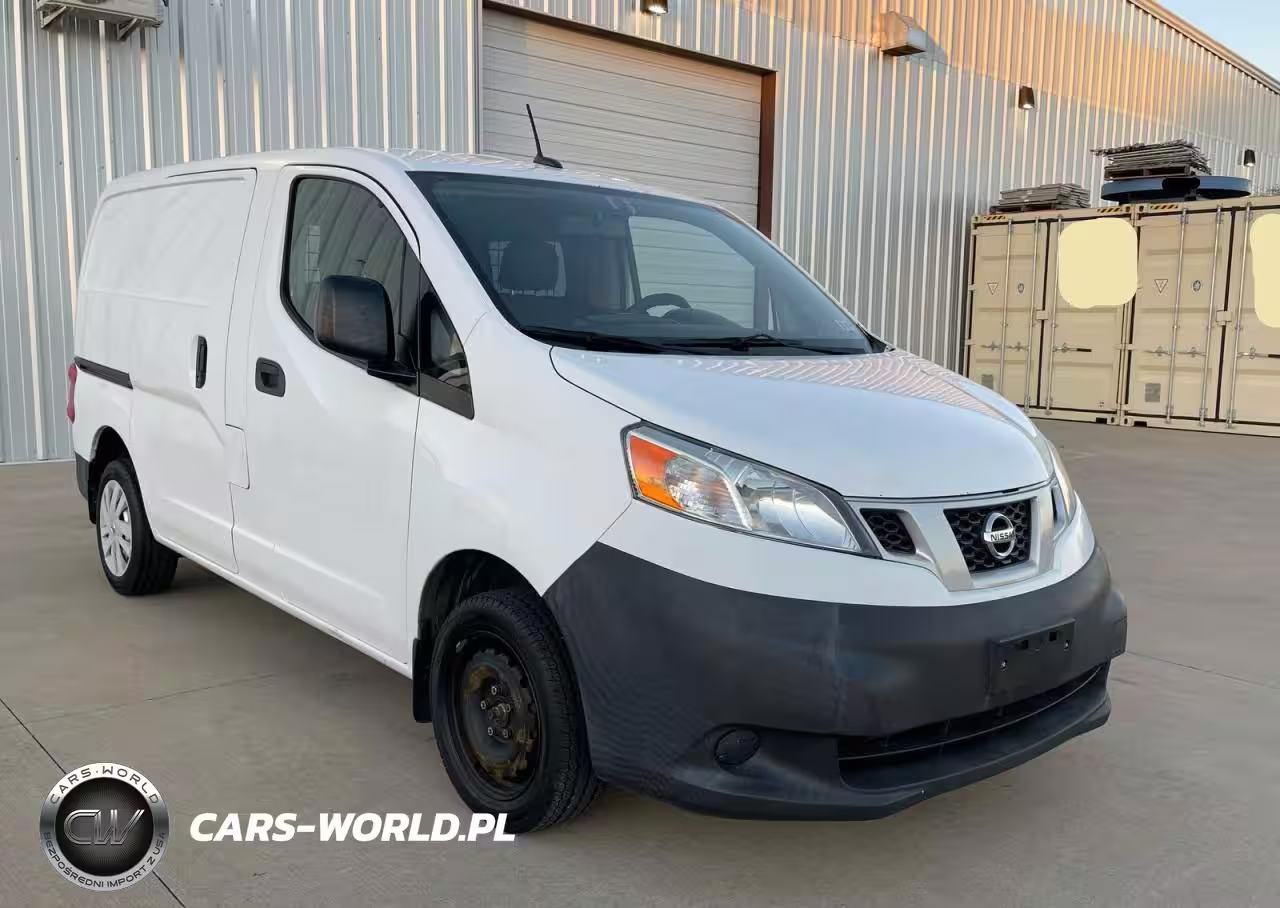 2014 Nissan Nv200 2.5S