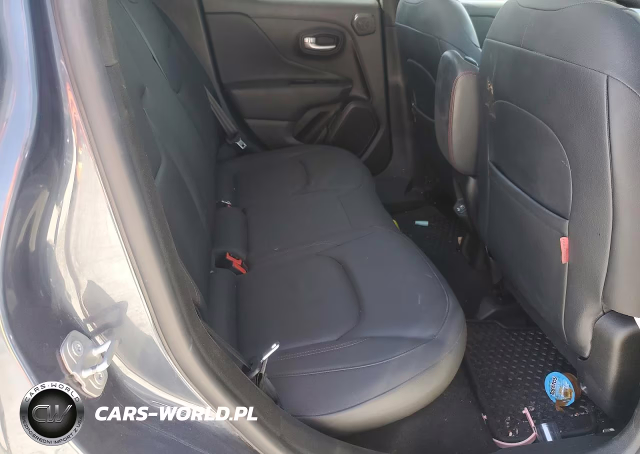 2023 Jeep Renegade Trailhawk VIN:ZACNJDC15PPP11659 - 11