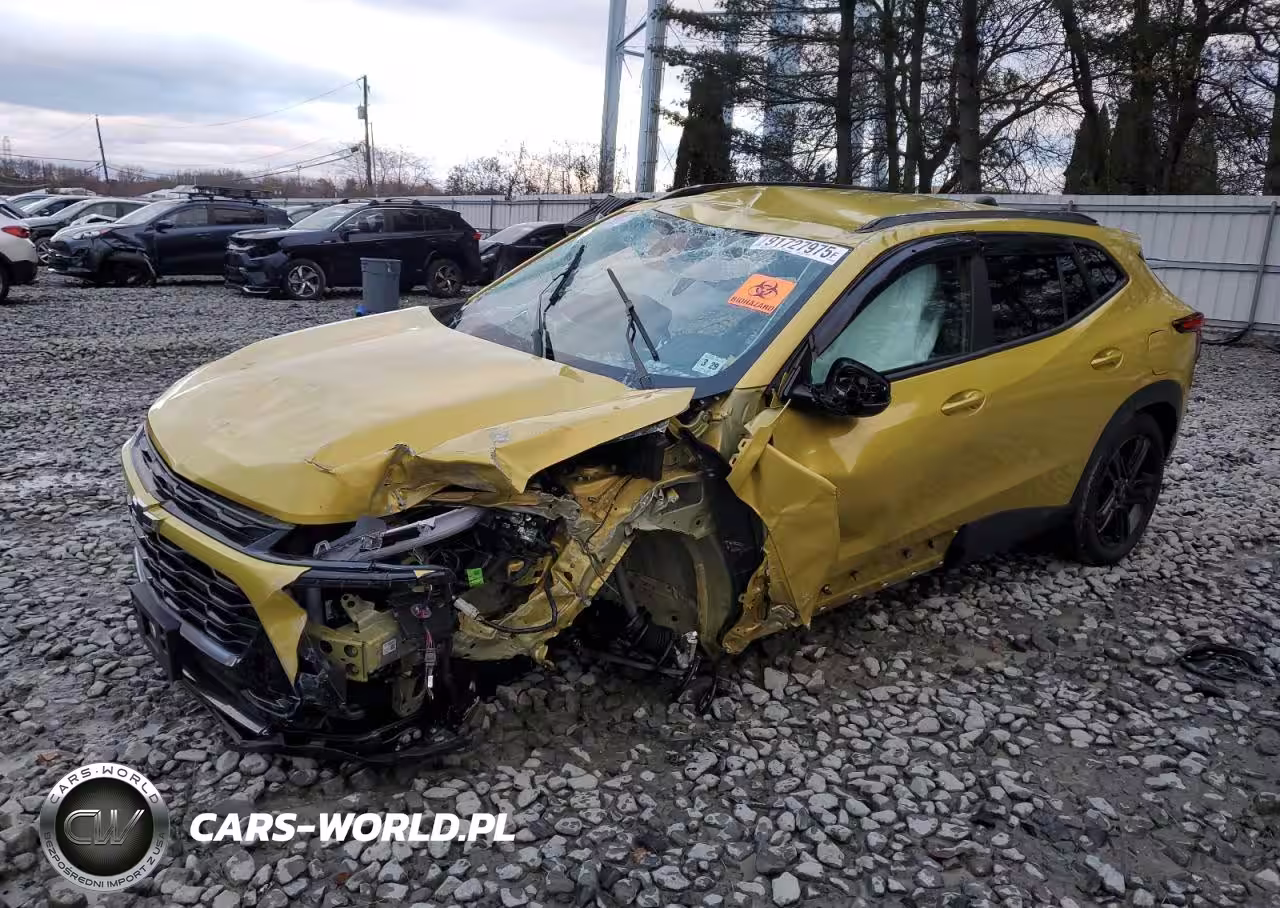 2024 Chevrolet Trax Activ