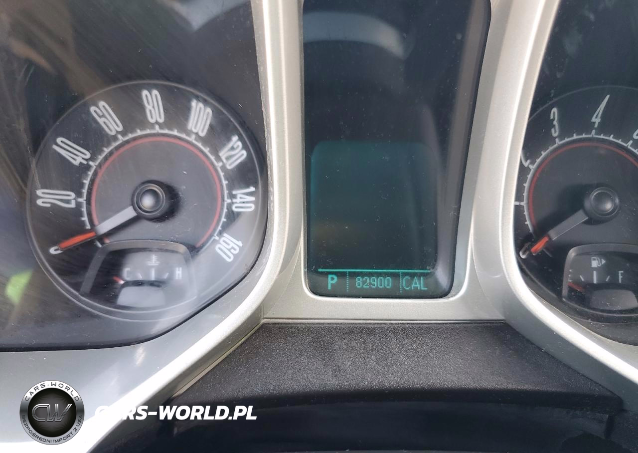 2011 Chevrolet Camaro Lt VIN:2G1FB1ED7B9207413 - 9