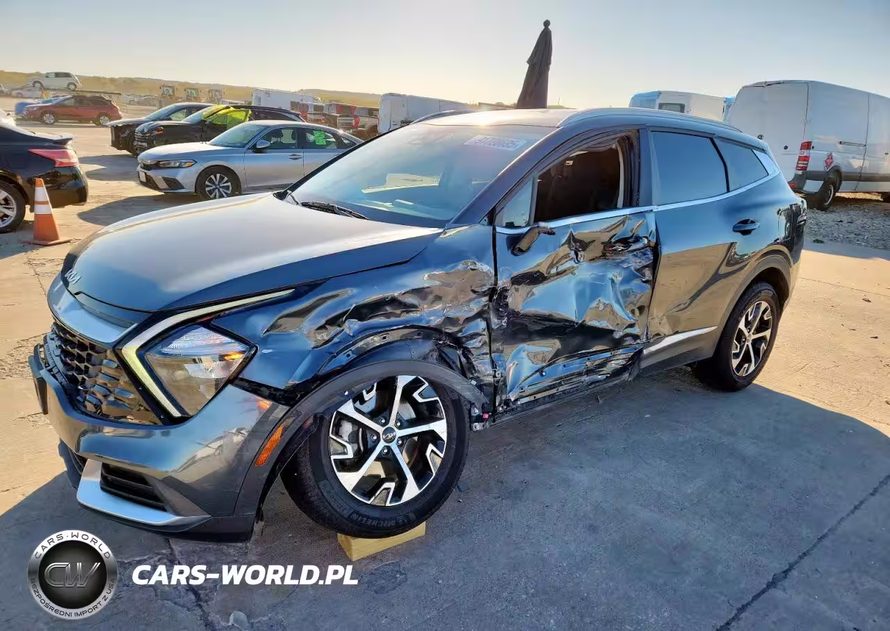 2023 Kia Sportage Ex