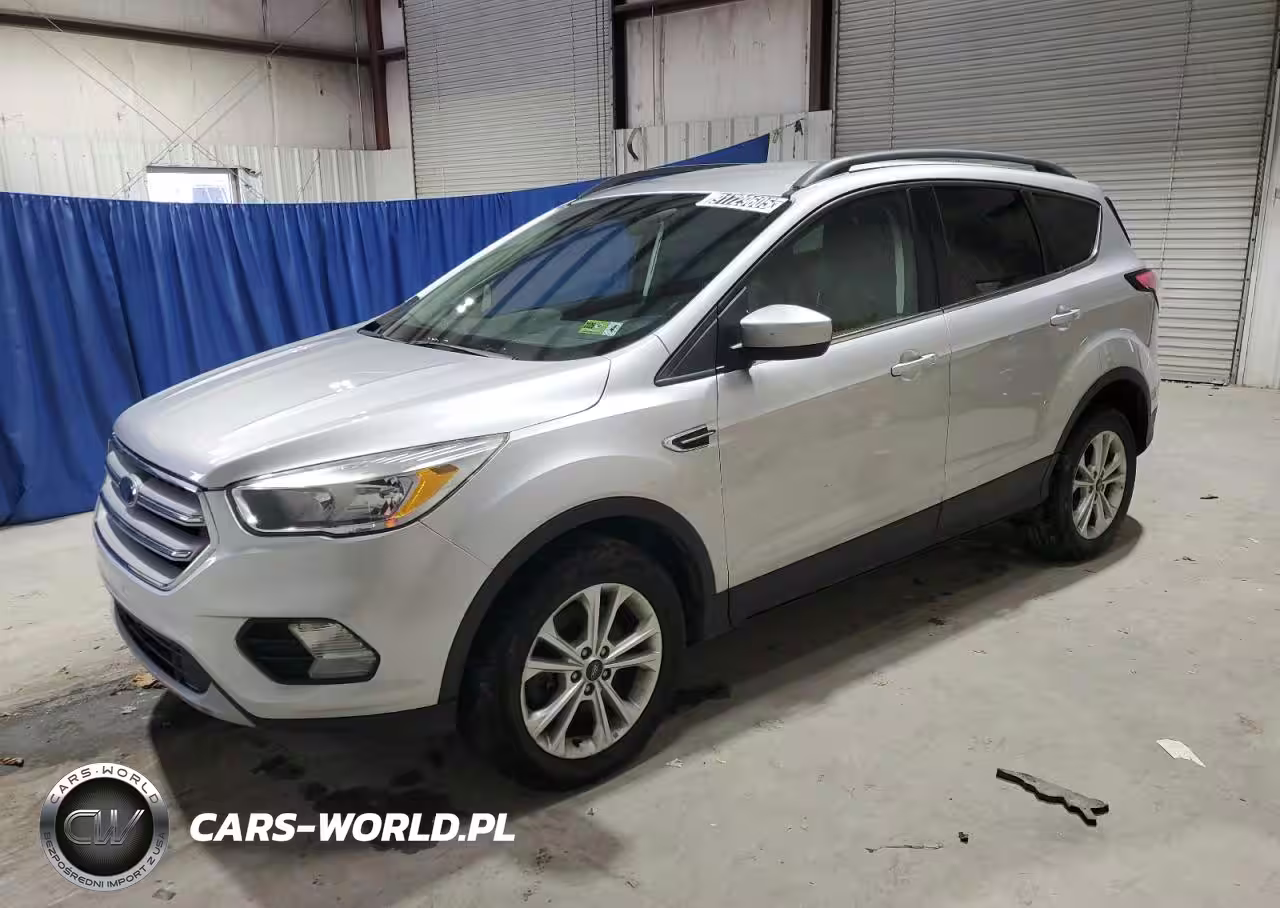 2018 Ford Escape Se