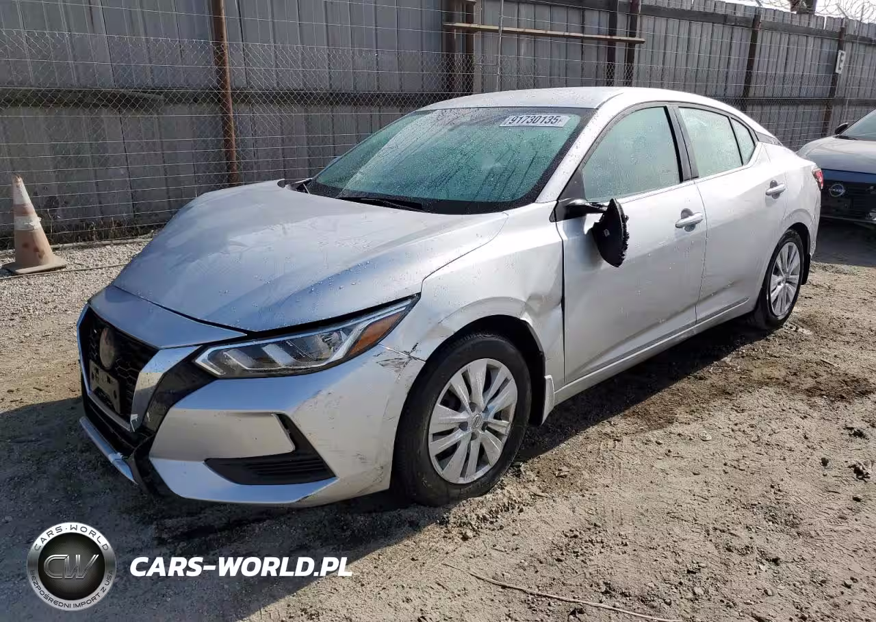 2022 Nissan Sentra S