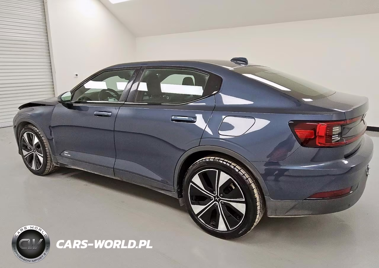 2024 Polestar 2 VIN:YSMFD3KA8RL212618 - 2