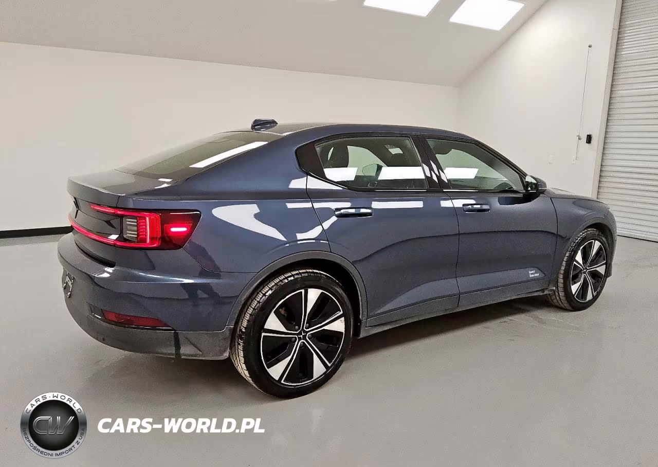 2024 Polestar 2 VIN:YSMFD3KA8RL212618 - 3