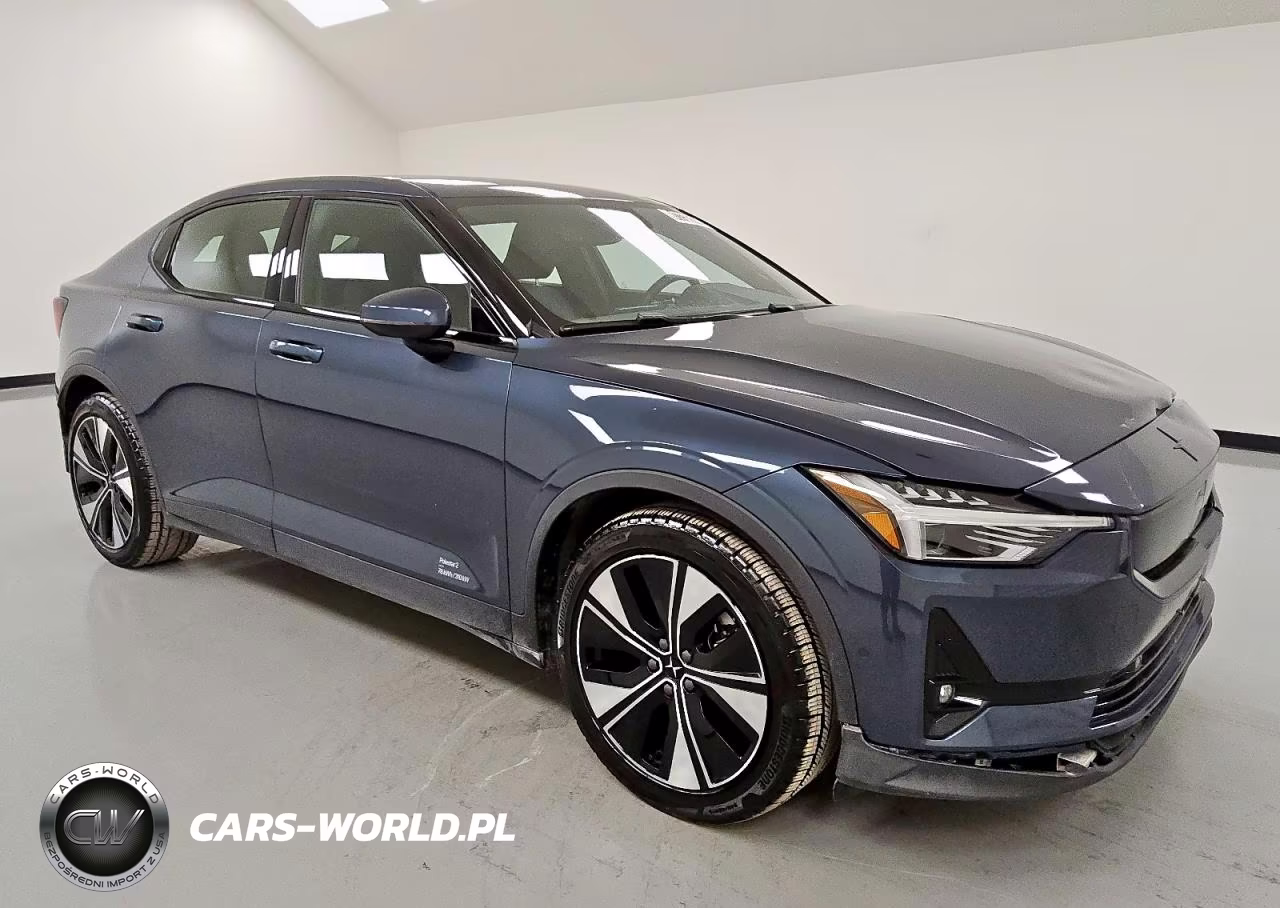 2024 Polestar 2 VIN:YSMFD3KA8RL212618 - 4