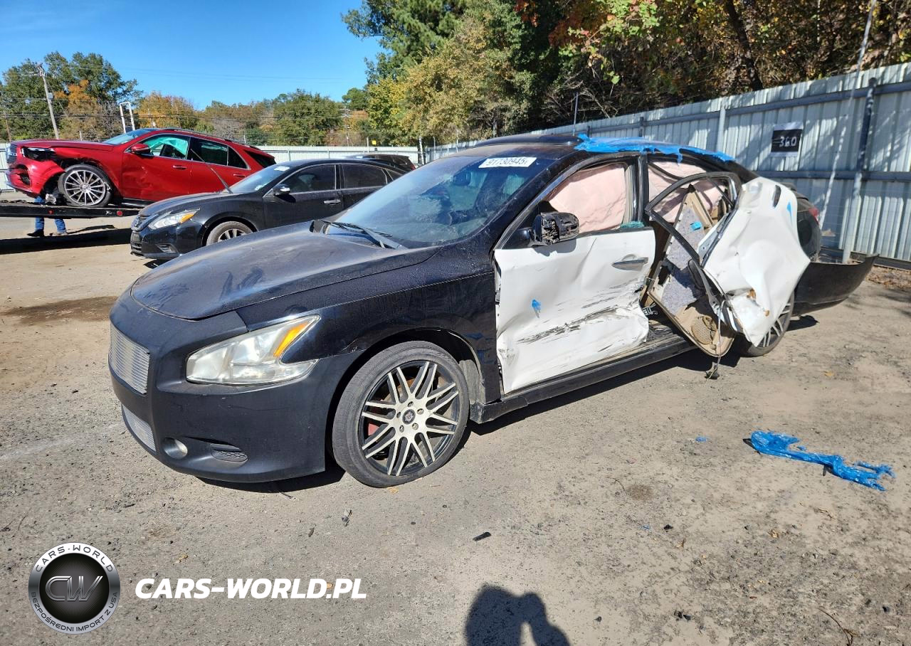 2011 Nissan Maxima
