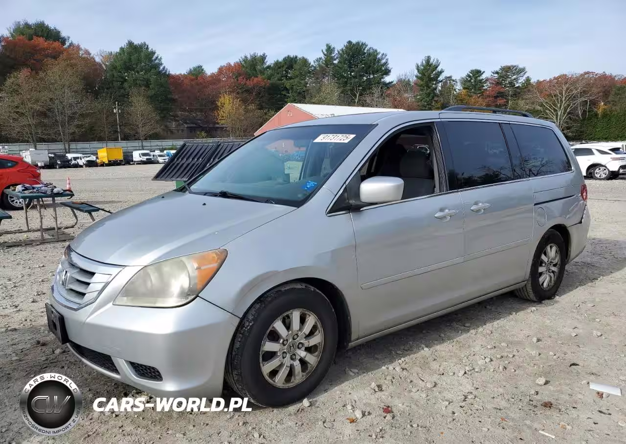 2010 Honda Odyssey Ex