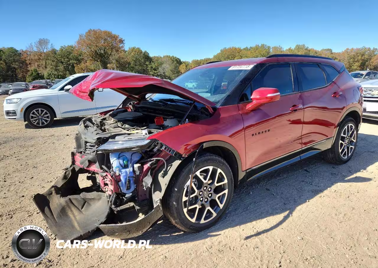2024 Chevrolet Blazer Rs