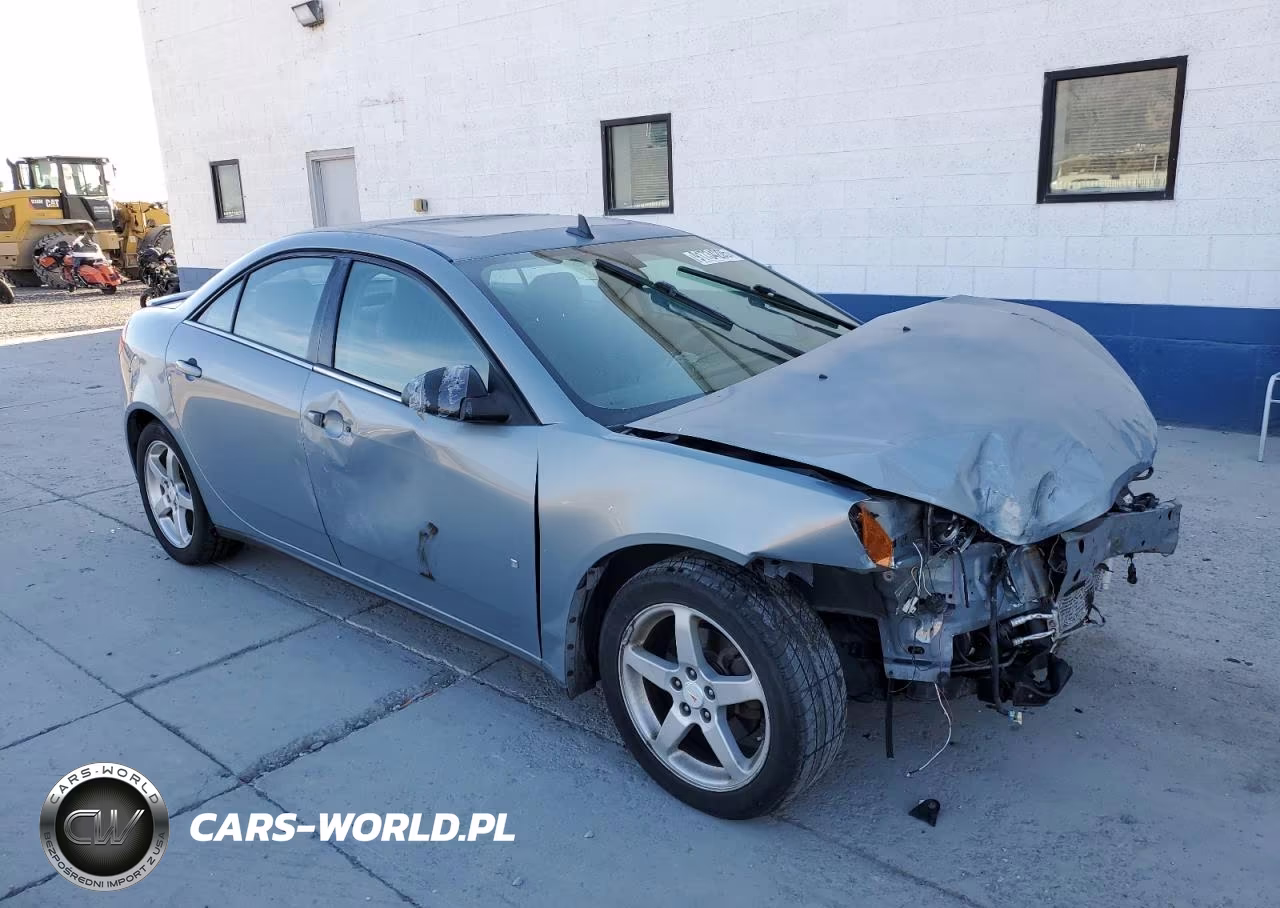 2008 Pontiac G6 Base VIN:1G2ZG57N884136953 - 4
