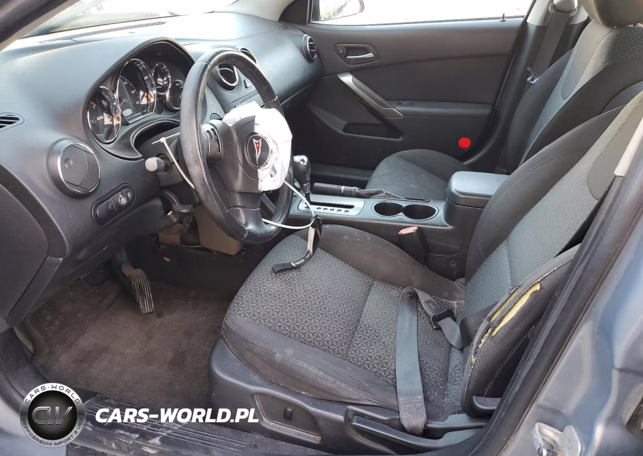 2008 Pontiac G6 Base VIN:1G2ZG57N884136953 - 7