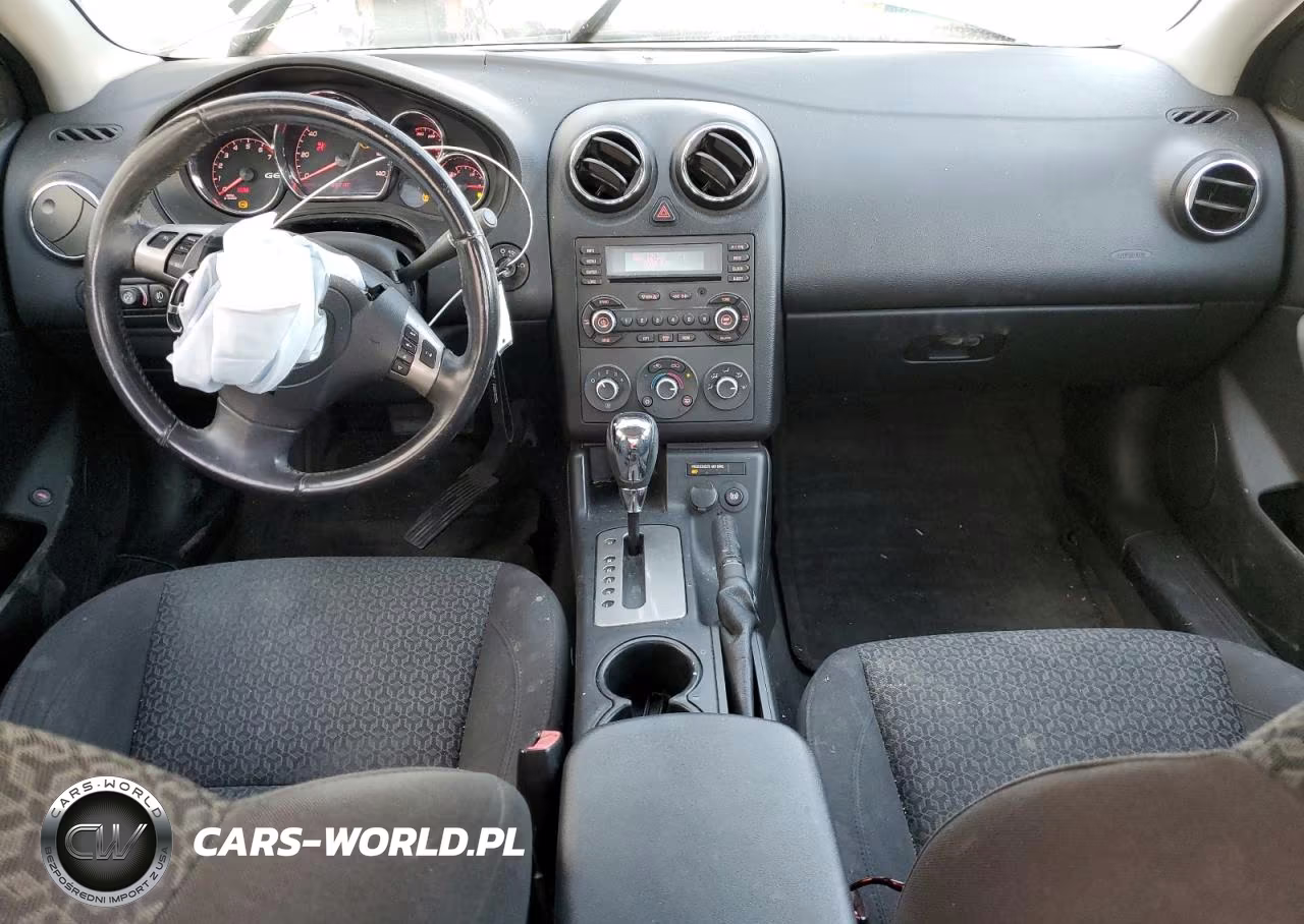 2008 Pontiac G6 Base VIN:1G2ZG57N884136953 - 8