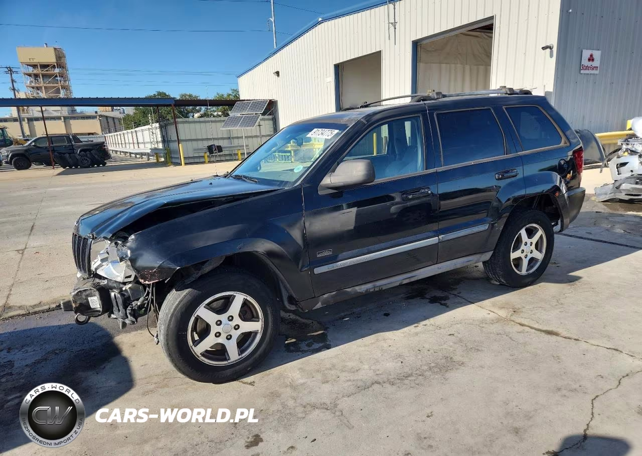 2007 Jeep Grand Cherokee Laredo – zdjęcie 1 z 13