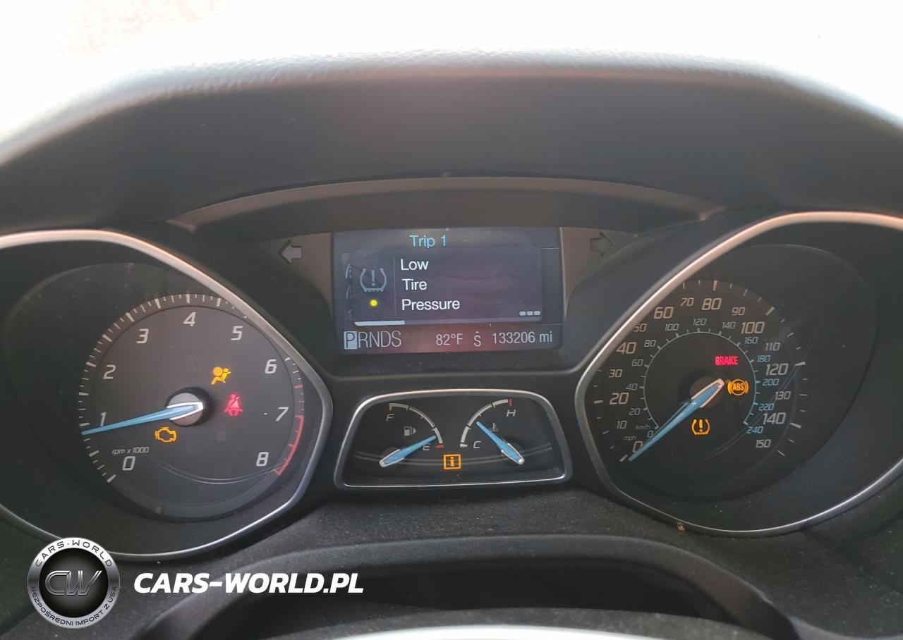 2012 Ford Focus Sel VIN:1FAHP3H20CL112215 - 9
