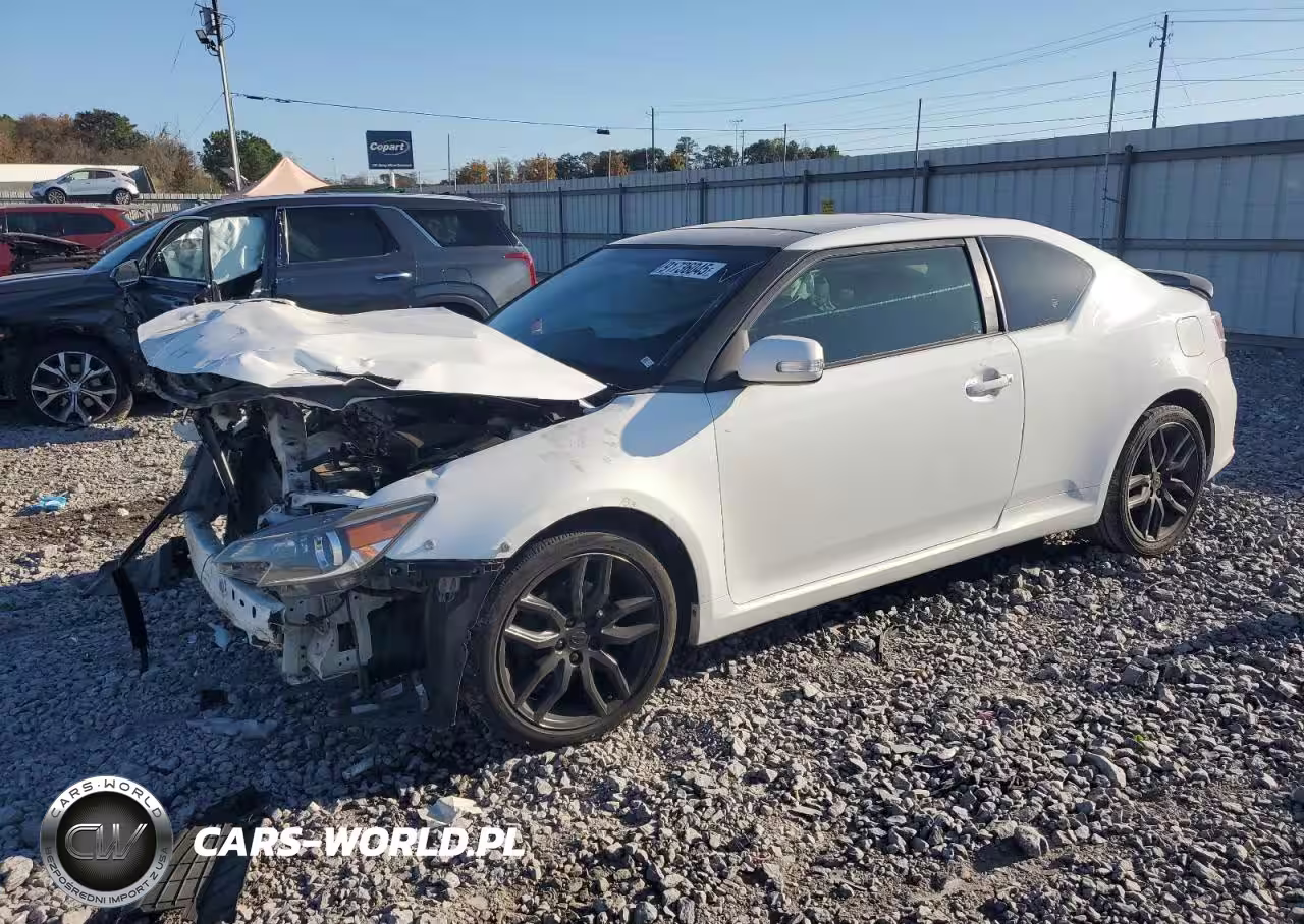 2014 Toyota Scion Tc