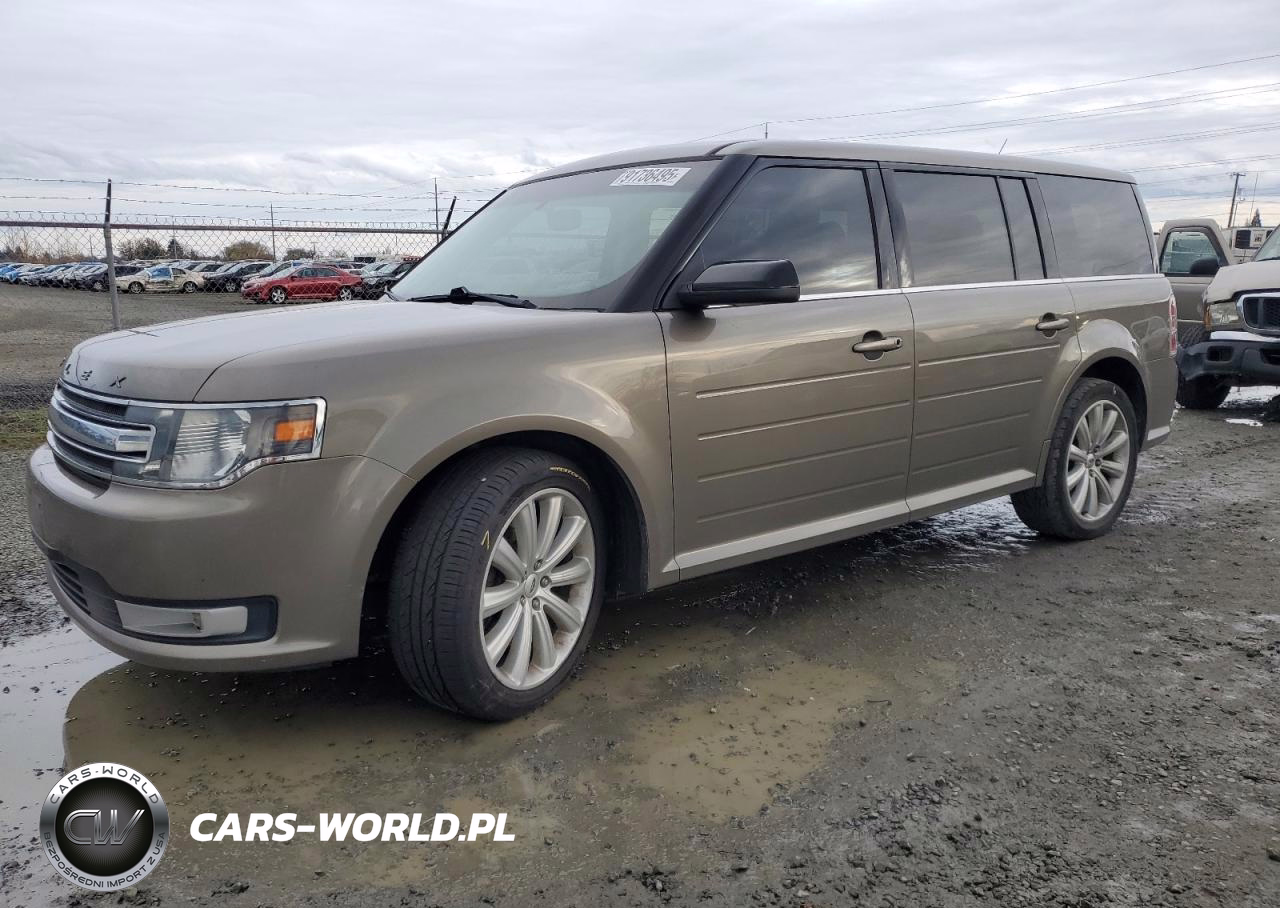 2014 Ford Flex Sel