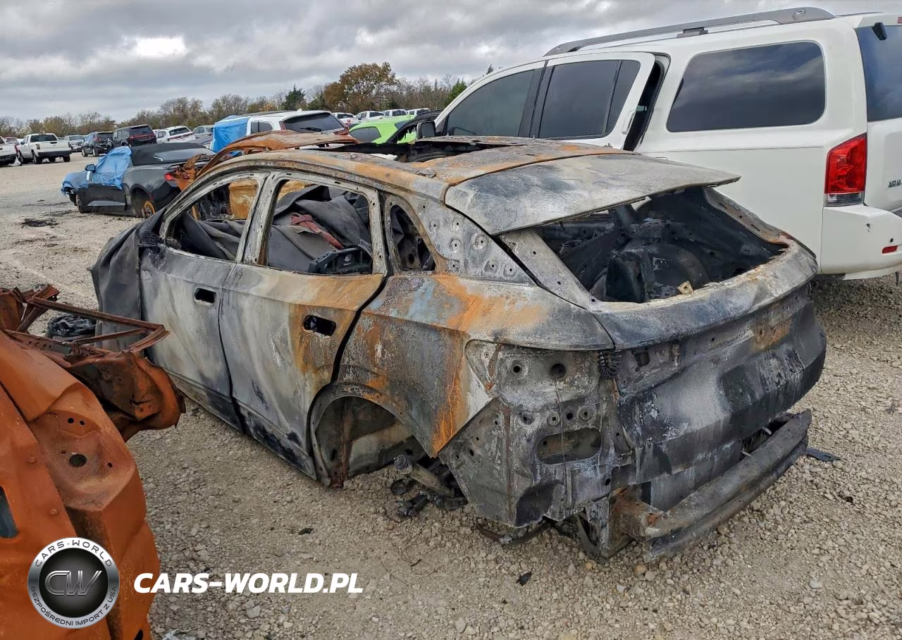 2022 Volkswagen Id.4 Pro S VIN:WVGTMPE23NP037445 - 2