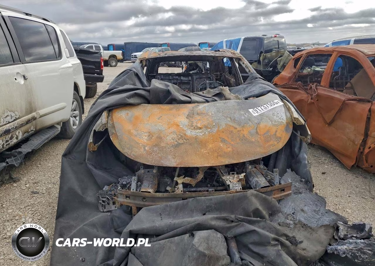 2022 Volkswagen Id.4 Pro S VIN:WVGTMPE23NP037445 - 5