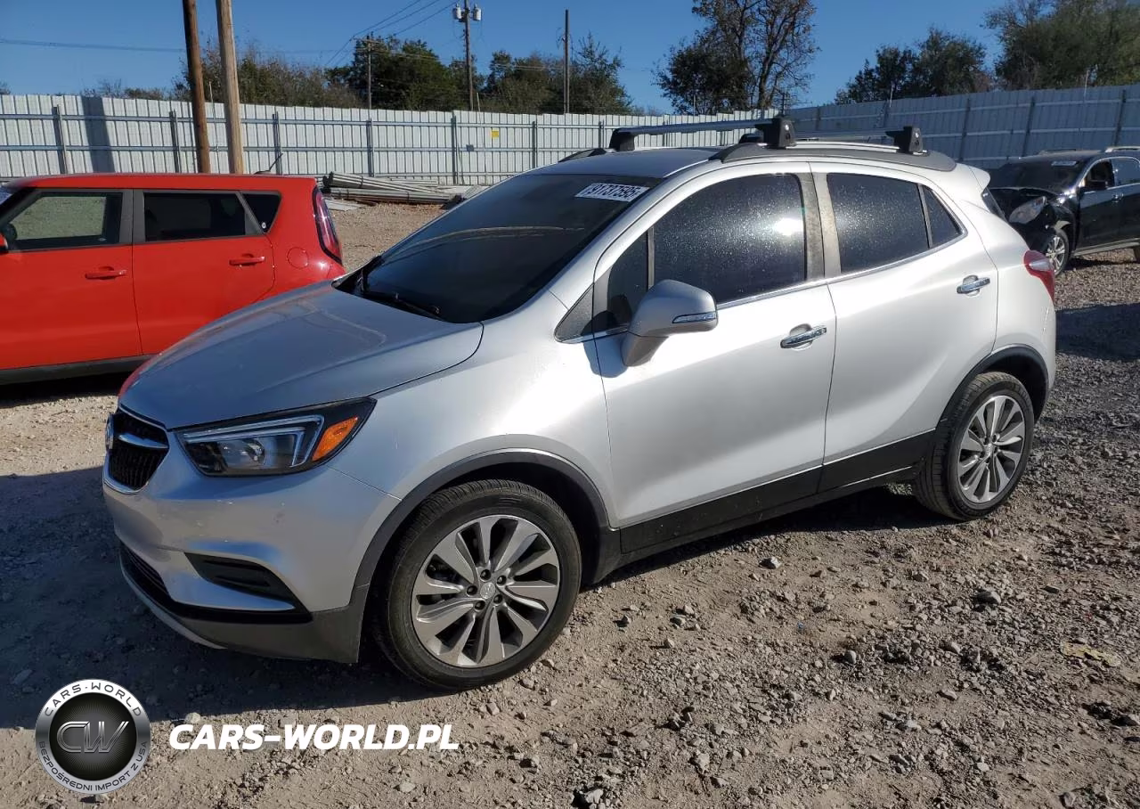 2019 Buick Encore Preferred