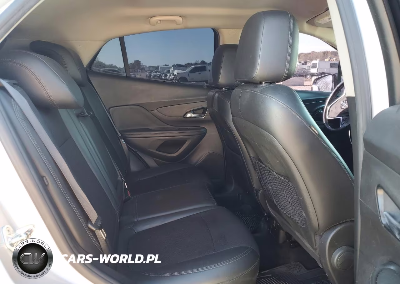 2019 Buick Encore Preferred VIN:KL4CJASB2KB710596 - 11