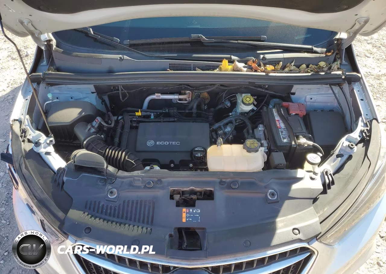 2019 Buick Encore Preferred VIN:KL4CJASB2KB710596 - 12