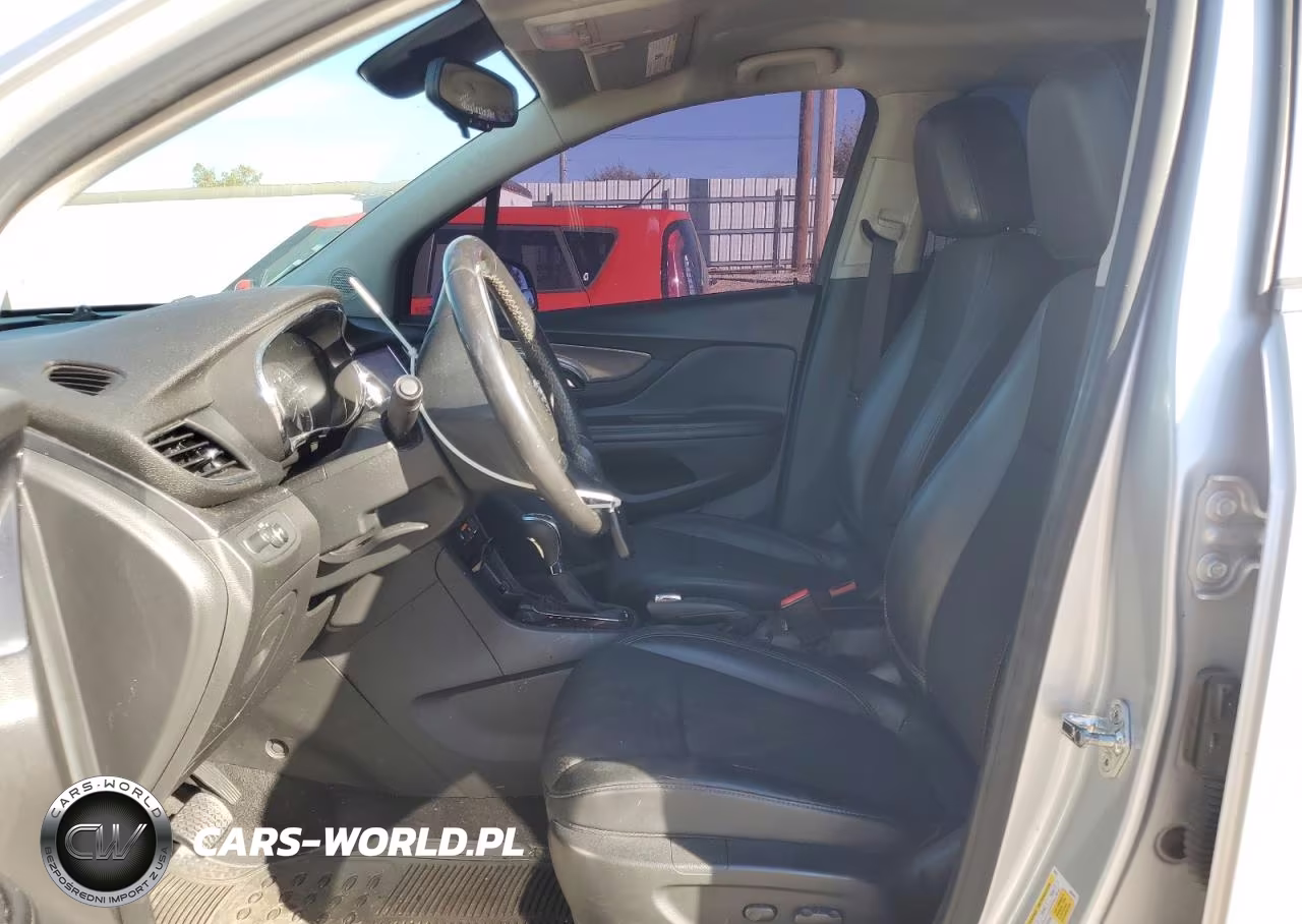 2019 Buick Encore Preferred VIN:KL4CJASB2KB710596 - 7