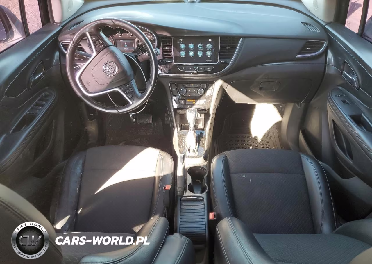 2019 Buick Encore Preferred VIN:KL4CJASB2KB710596 - 8