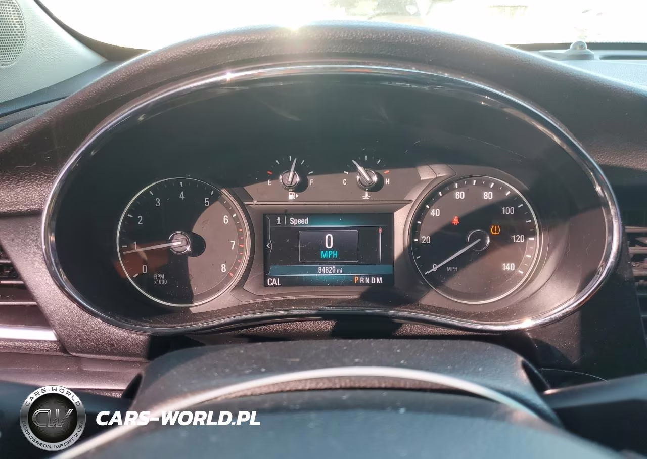 2019 Buick Encore Preferred VIN:KL4CJASB2KB710596 - 9