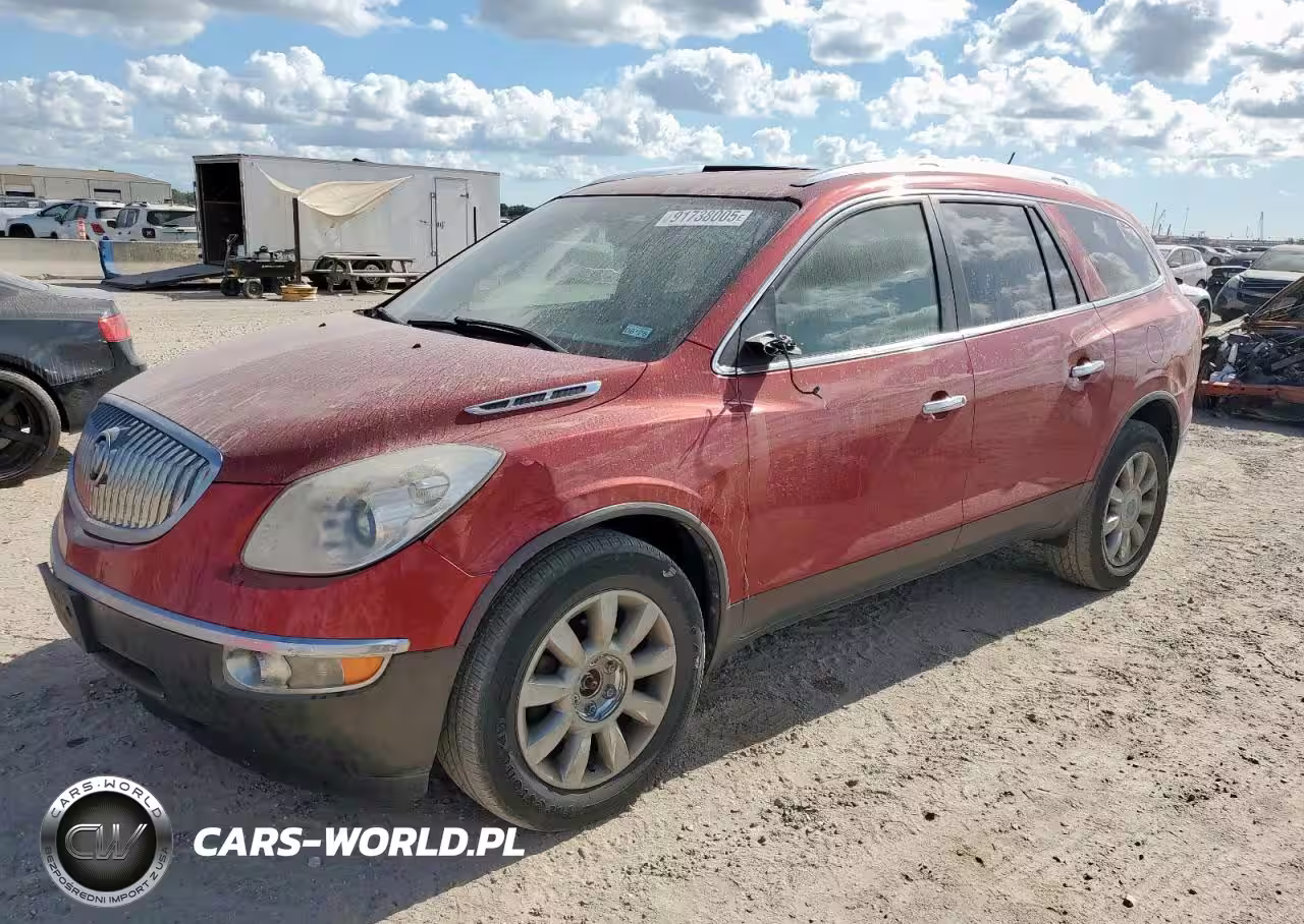 2012 Buick Enclave