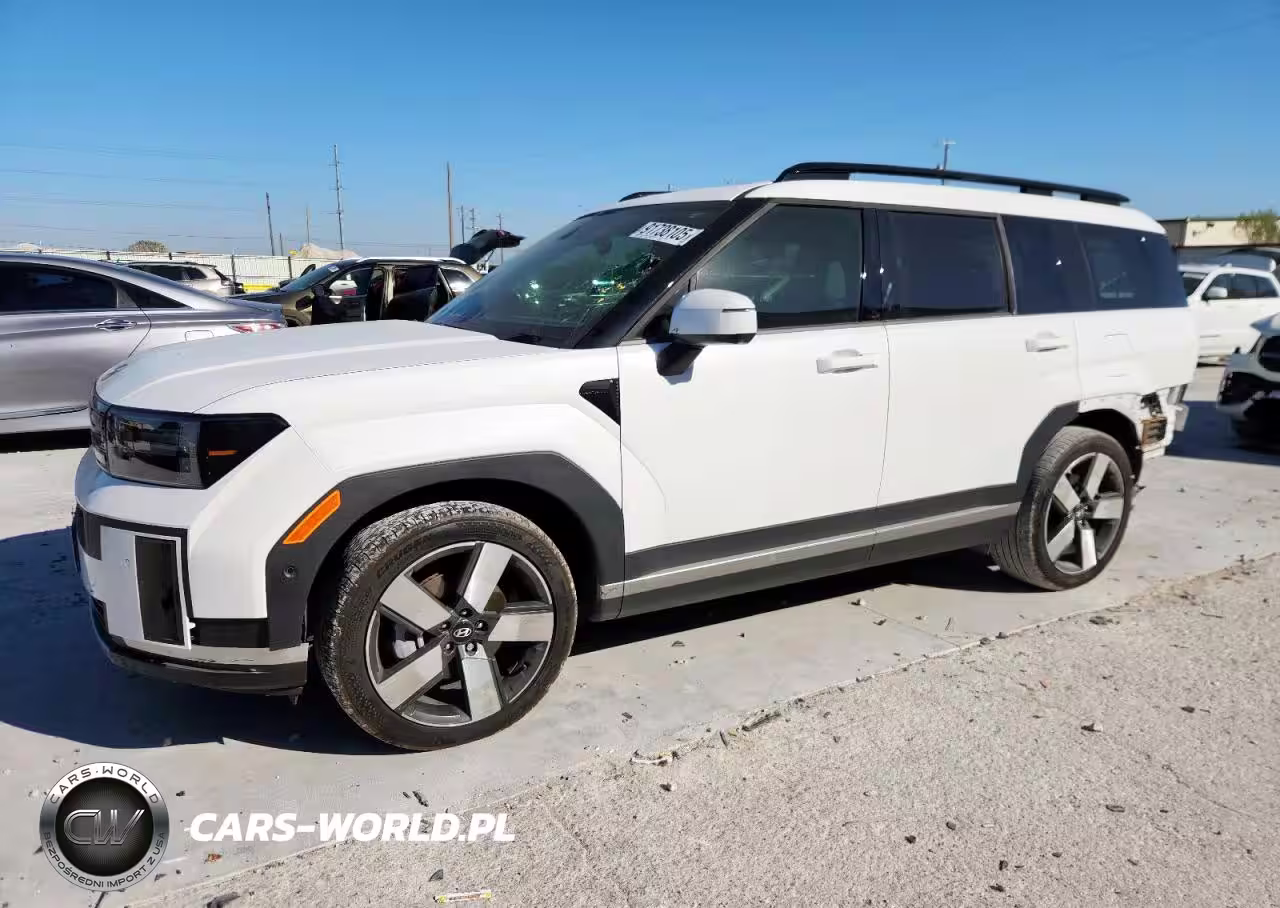 2025 Hyundai Santa Fe Limited