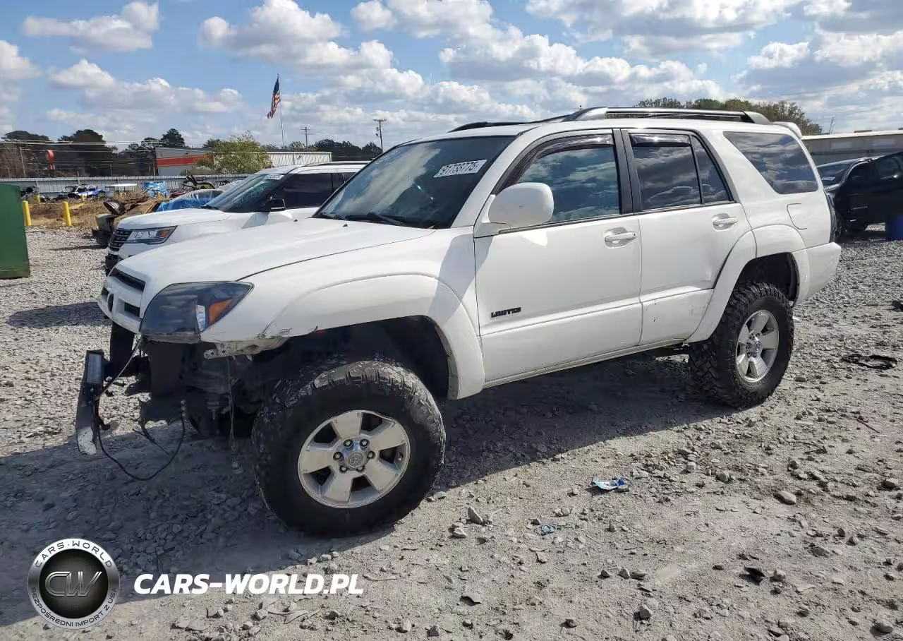 2005 Toyota 4Runner Limited