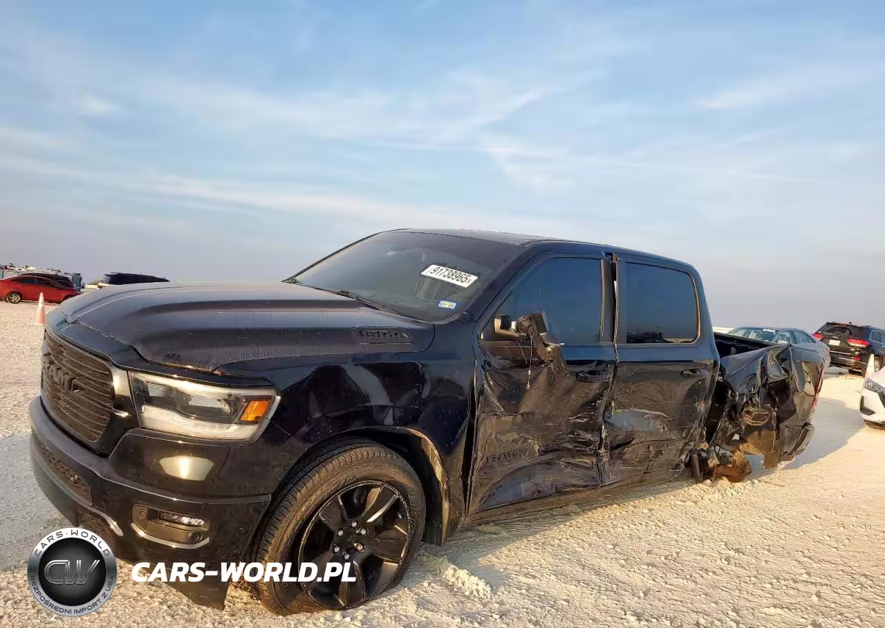 2021 Ram 1500 Big Horn-Lone Star