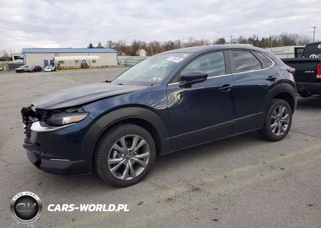 2020 Mazda Cx-30 Select