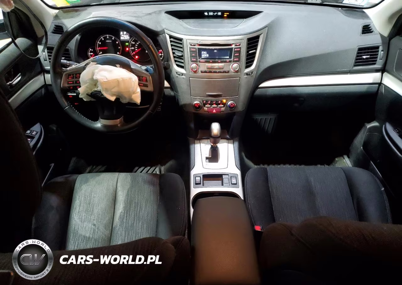 2013 Subaru Outback VIN:4S4BRBCC7D3272898 - 8