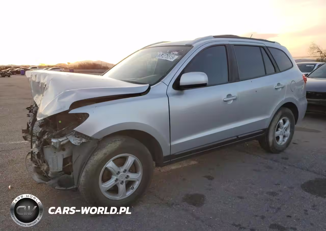 2007 Hyundai Santa Fe Gls