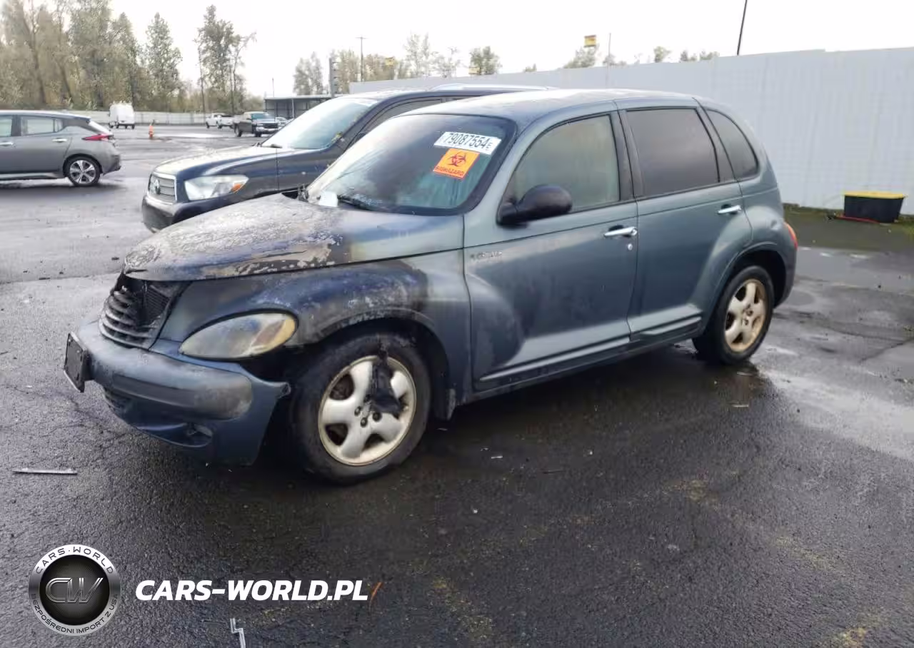 2002 Chrysler Pt Cruiser Touring