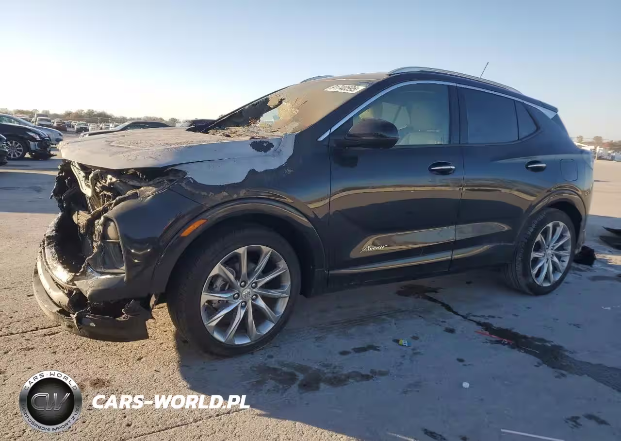 2024 Buick Encore Gx Avenir