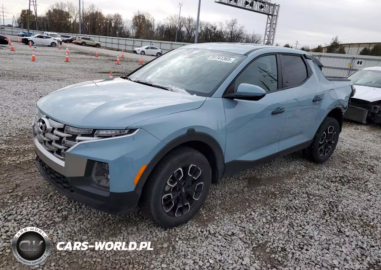 2024 Hyundai Santa Cruz Se