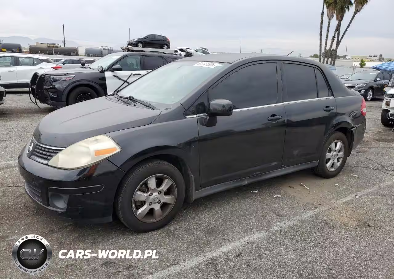2007 Nissan Versa S