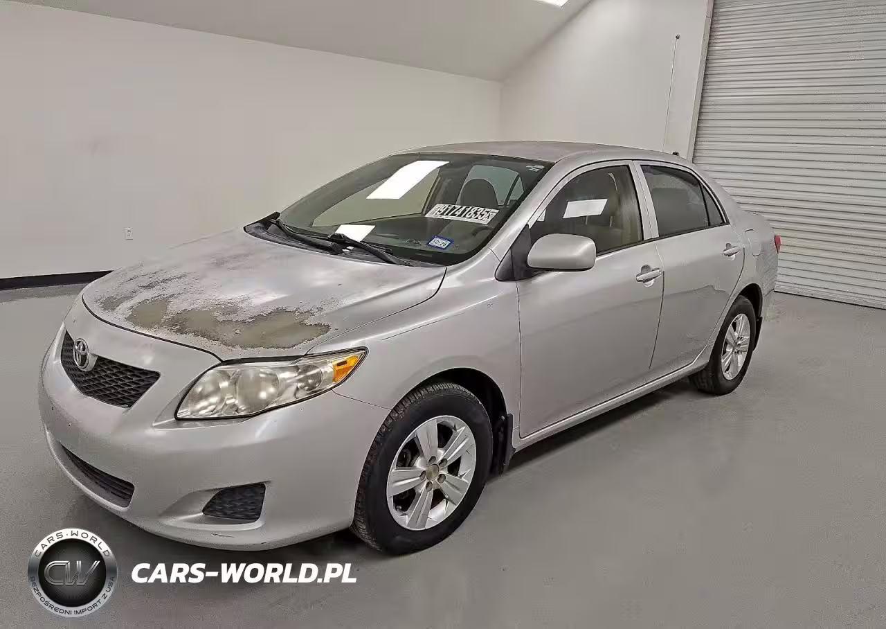 2010 Toyota Corolla Base