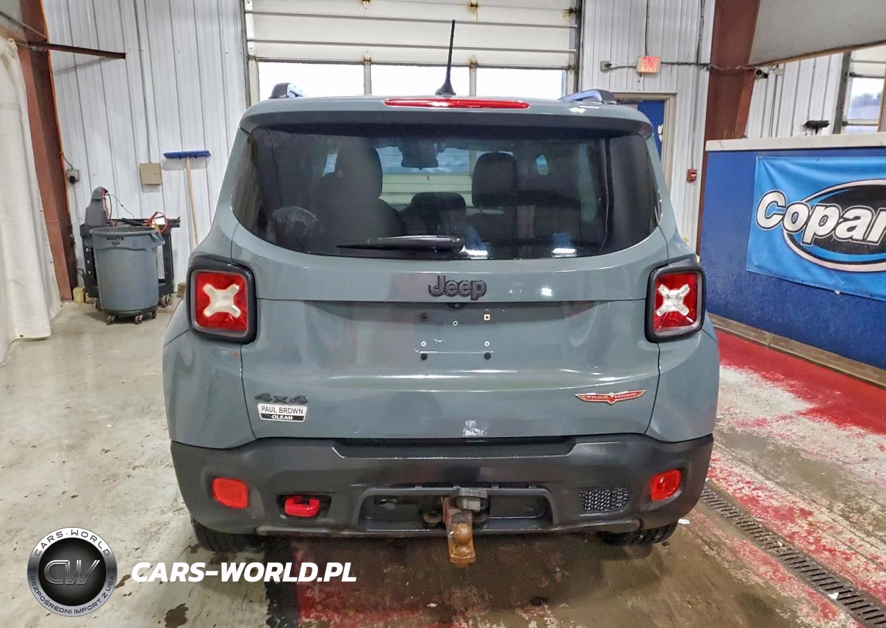 2015 Jeep Renegade Trailhawk VIN:ZACCJBCT7FPB43302 - 6