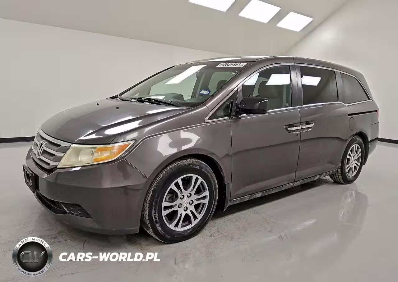 2012 Honda Odyssey Ex