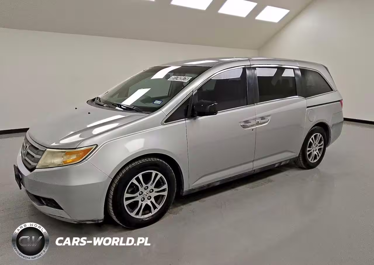 2012 Honda Odyssey Ex
