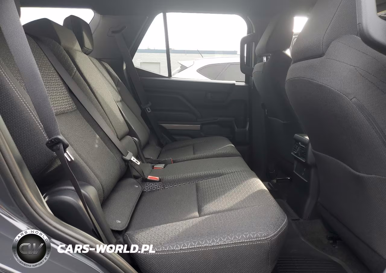 2025 Toyota 4Runner Sr5 VIN:JTEVA5BR3S5066667 - 11