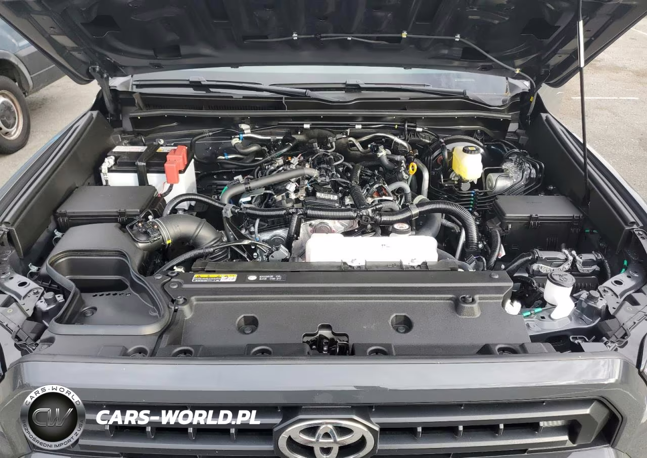 2025 Toyota 4Runner Sr5 VIN:JTEVA5BR3S5066667 - 12