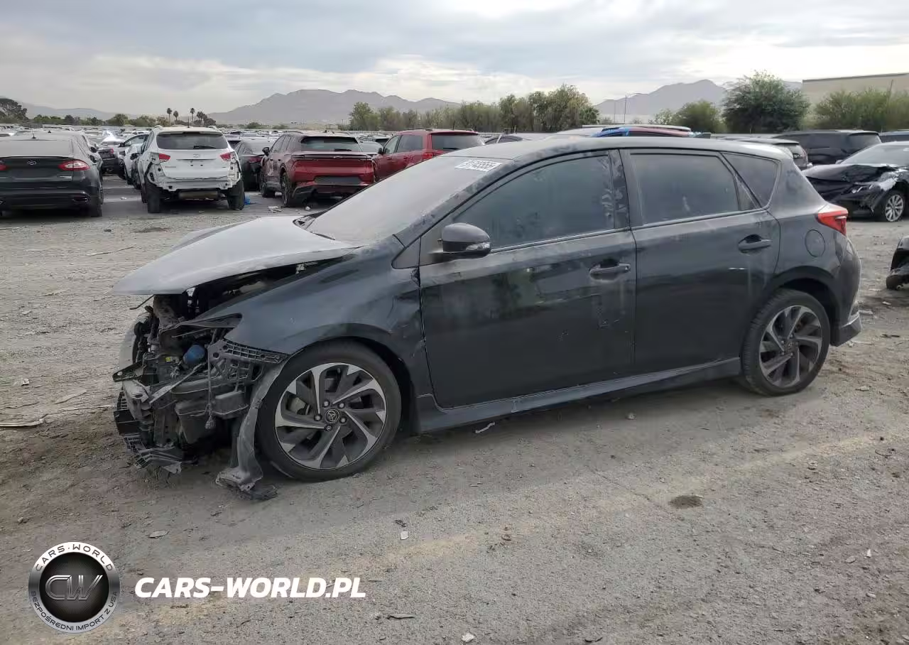 2017 Toyota Corolla Im