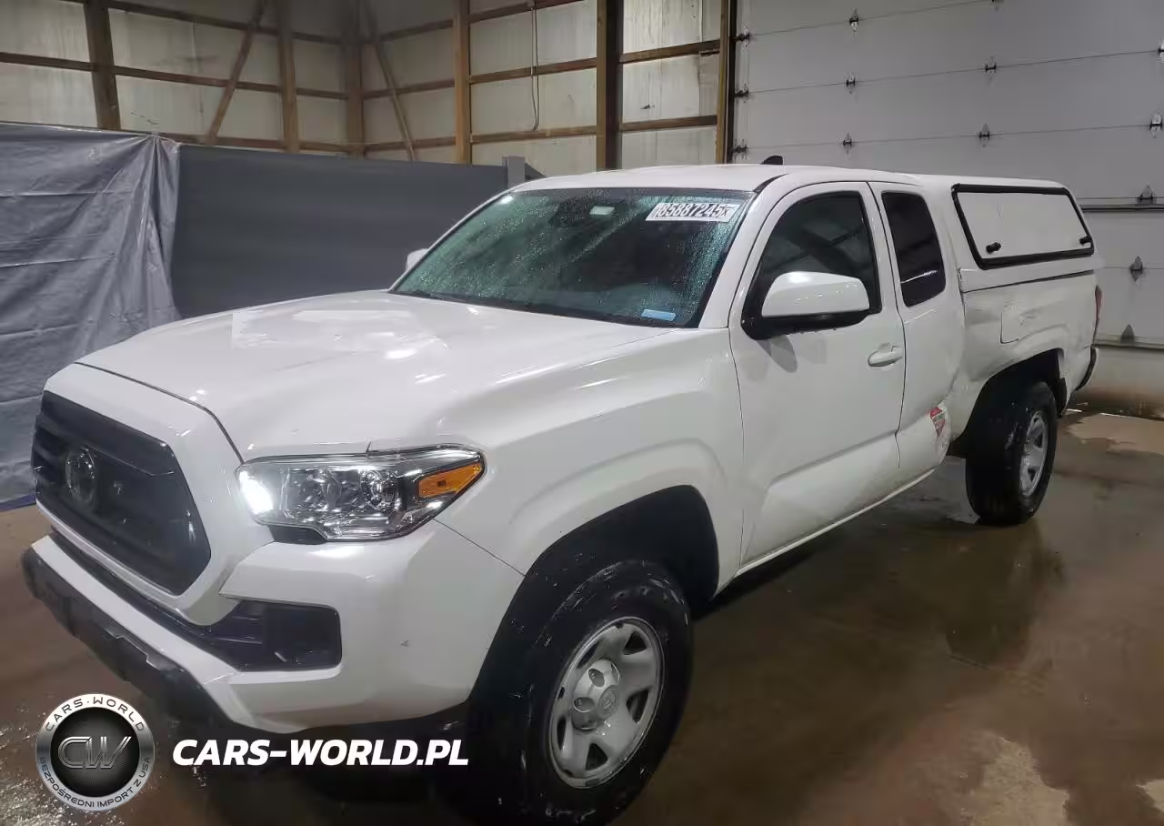 2022 Toyota Tacoma Access Cab