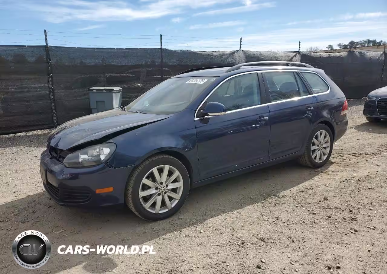 2012 Volkswagen Jetta S