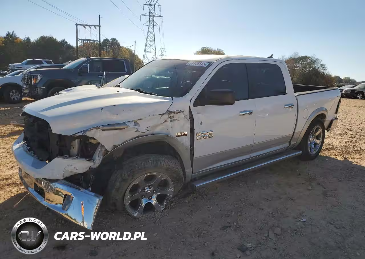 2015 Ram 1500 Laramie